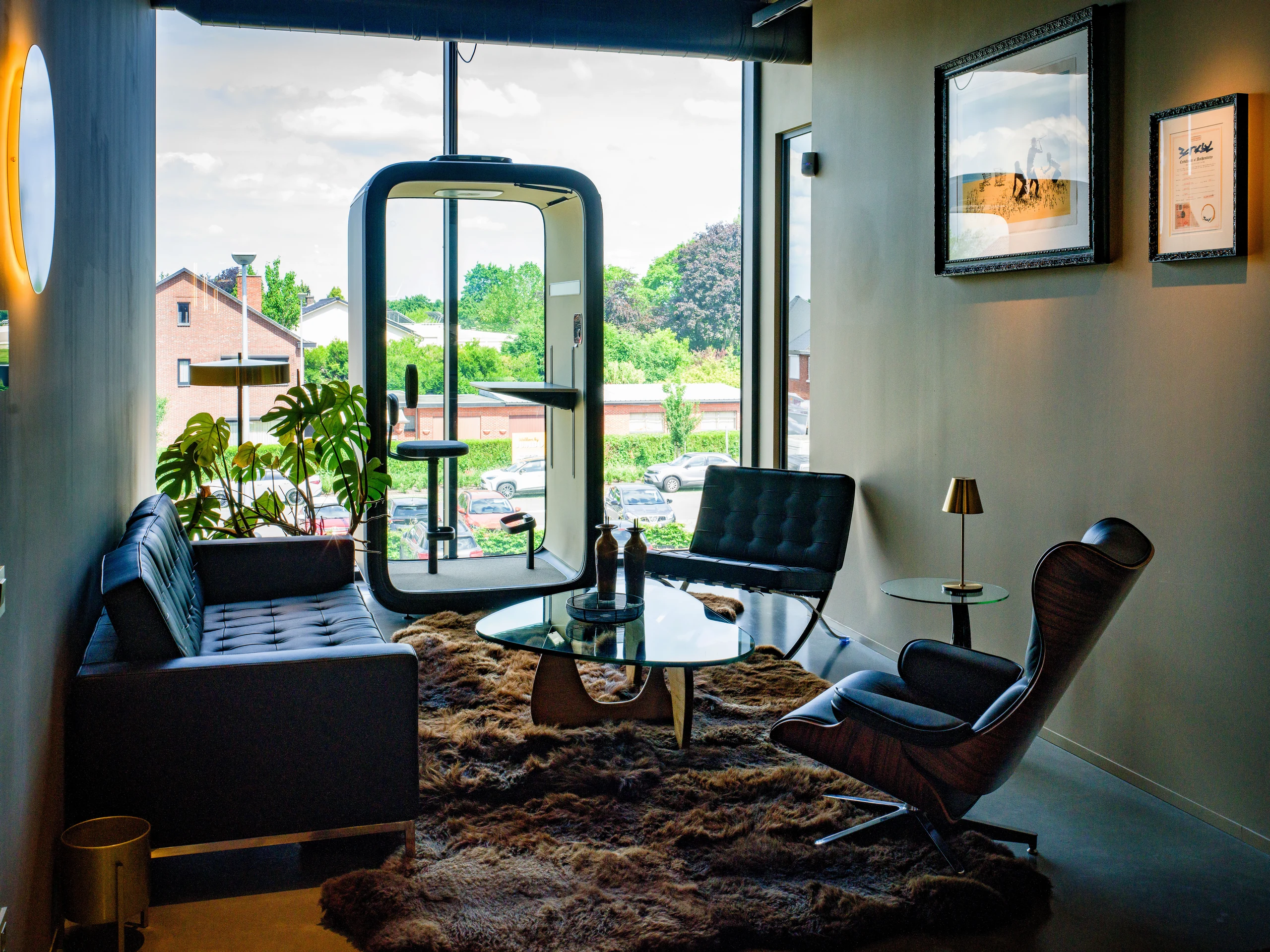 TS33 lounge